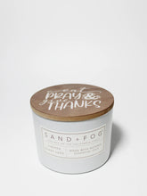 Juniper Berry Sage 12 oz scented candle